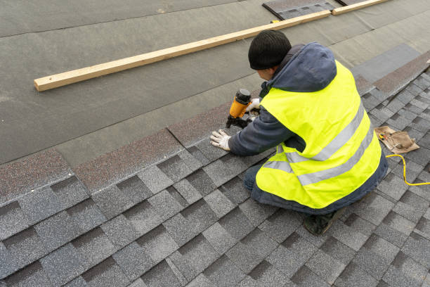 Best Commercial Roofing Services  in Blackstone, VA