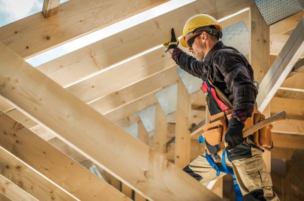 Slate Roofing Contractor in Blackstone, VA