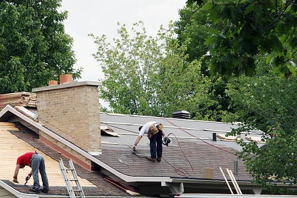 Quick and Trustworthy Emergency Roof Repair Services in Blackstone, VA