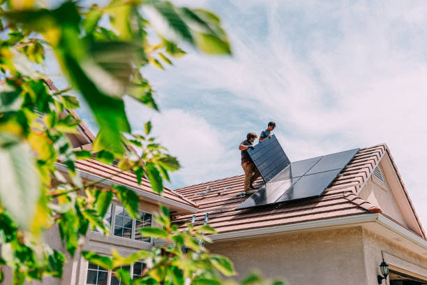 Best Emergency Roof Repair  in Blackstone, VA