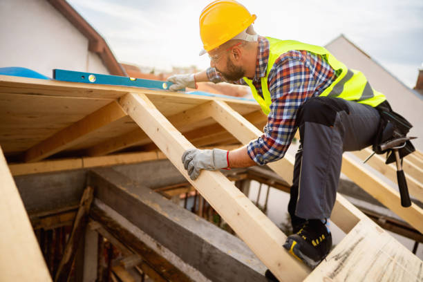 Blackstone, VA Roofing Contractor Company