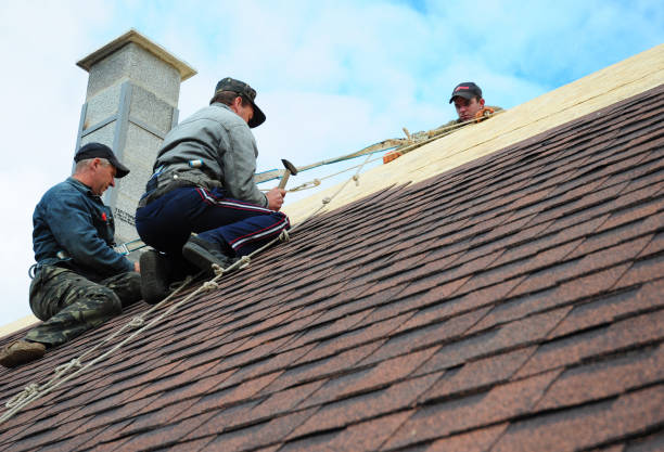 Best Residential Roofing Contractor  in Blackstone, VA