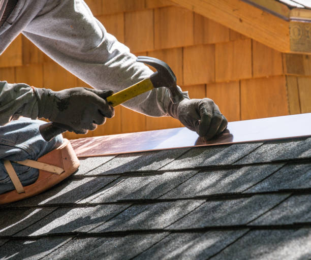 Best Roof Replacement Cost  in Blackstone, VA